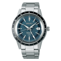 Watch Seiko Man Presage in Steel SSK009J1